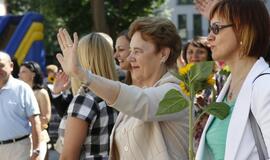 Vaikų gynimo dienos šventė