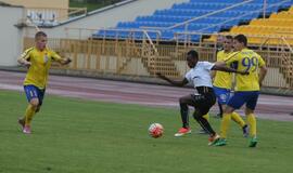 „Atlantas" - "Stumbras"