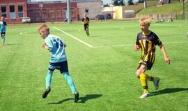 Futbolo mokykla „Baltai"