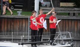 Klaipėdoje prasidėjo džiazo fiesta