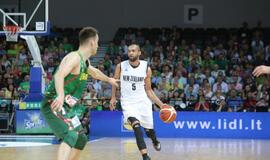 Lietuva - Naujoji Zelandija