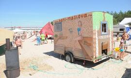 Pirčių festivalis Palangoje