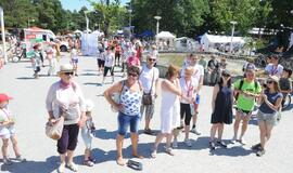 Pirčių festivalis Palangoje