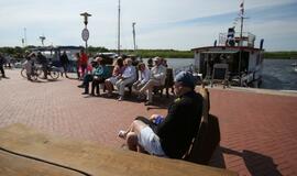 Pamario turizmo sezono atidarymas