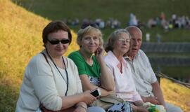 Joninių šventė Jono kalnelyje