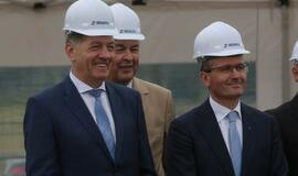 KU pradeda laboratorijų pastato statybas