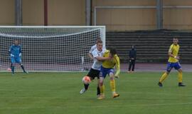 „Atlantas" - "Stumbras"