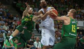 Lietuva - Naujoji Zelandija