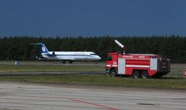 Palanga pasitinka naujas avialinijas