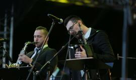 Pilies džiazo festivalis (3-oji diena)