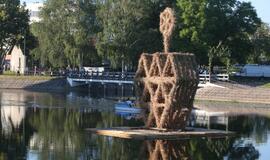 Joninių šventė Jono kalnelyje