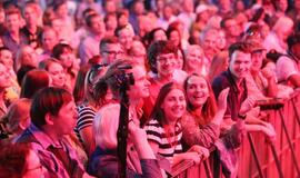 Pilies džiazo festivalis (1-oji diena)