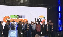 Geriausios organizacijos prizas atiteko "Neptūnui"