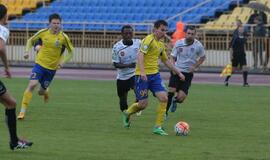 „Atlantas" - "Stumbras"