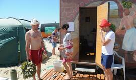 Pirčių festivalis Palangoje