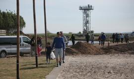 Pamario turizmo sezono atidarymas