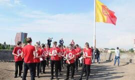 Klaipėdoje prasidėjo džiazo fiesta