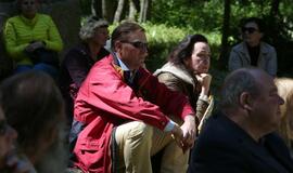 Muzikinė popietė Karklėje: giesmės ir tautiškos dainos