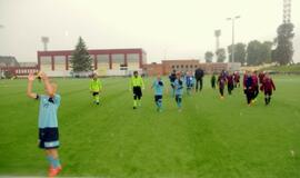 Futbolo mokykla „Baltai"