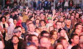 Pilies džiazo festivalis (1-oji diena)