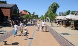 Pirčių festivalis Palangoje