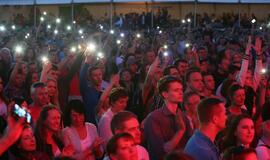 Pilies džiazo festivalis (1-oji diena)