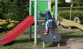 Vaikų lopšelis-darželis "Mažųjų pasaulis"