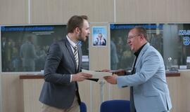 Asociacijos "Mano miestas Klaipėda" septintasis gimtadienis