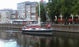 Klaipėdoje prasidėjo džiazo fiesta