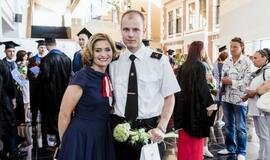 „Iškeptas“ naujas diplomuotų jūrininkų desantas