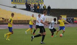 „Atlantas" - "Stumbras"