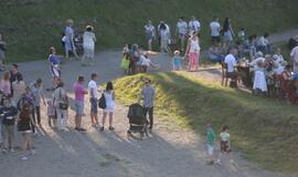 Joninių šventė Jono kalnelyje