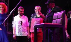 Pilies džiazo festivalis (1-oji diena)