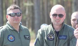 Neringoje atidaryta aikštelė mažiesiems orlaiviams