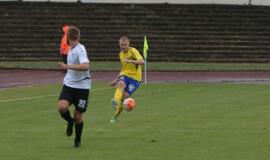 „Atlantas" - "Stumbras"