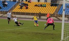 „Atlantas" - "Stumbras"