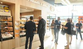 "Lidl" prekybos centro atidarymas Klaipėdoje