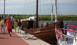 Pamario turizmo sezono atidarymas