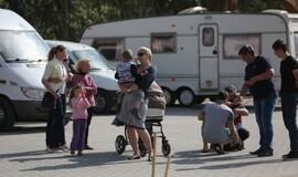 Pamario turizmo sezono atidarymas