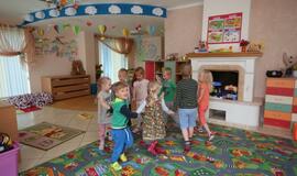 Vaikų lopšelis-darželis "Mažųjų pasaulis"