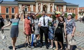 „Iškeptas“ naujas diplomuotų jūrininkų desantas