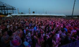 Pilies džiazo festivalis (1-oji diena)