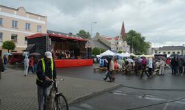 Kretinga švenčia 763-iąjį gimtadienį