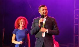 Pilies džiazo festivalis (1-oji diena)