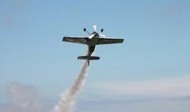 Neringoje atidaryta aikštelė mažiesiems orlaiviams