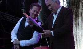 Pilies džiazo festivalis (3-oji diena)