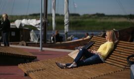 Pamario turizmo sezono atidarymas