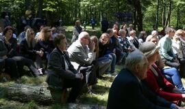 Muzikinė popietė Karklėje: giesmės ir tautiškos dainos