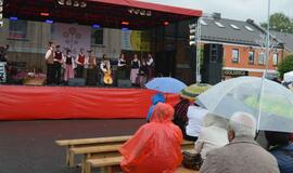 Kretinga švenčia 763-iąjį gimtadienį