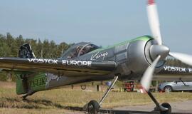 Neringoje atidaryta aikštelė mažiesiems orlaiviams